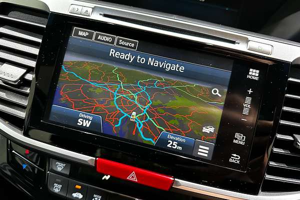 2018 Honda Accord V6L 9th Gen