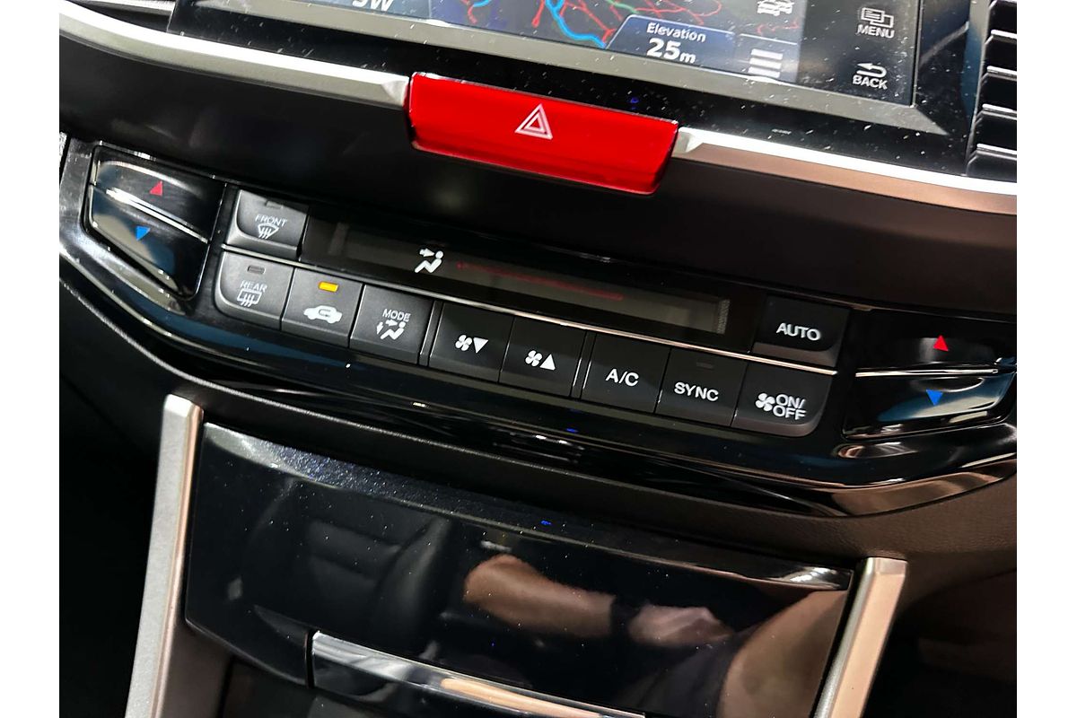 2018 Honda Accord V6L 9th Gen