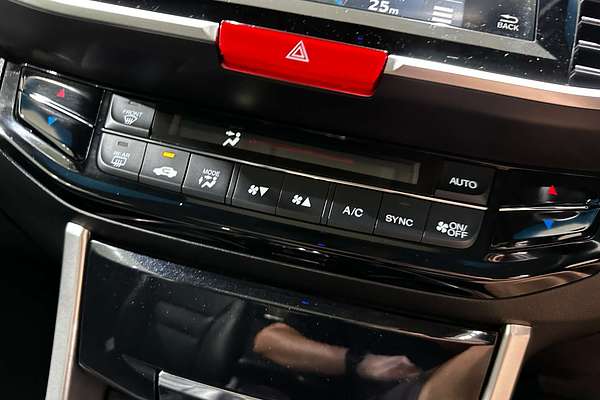 2018 Honda Accord V6L 9th Gen