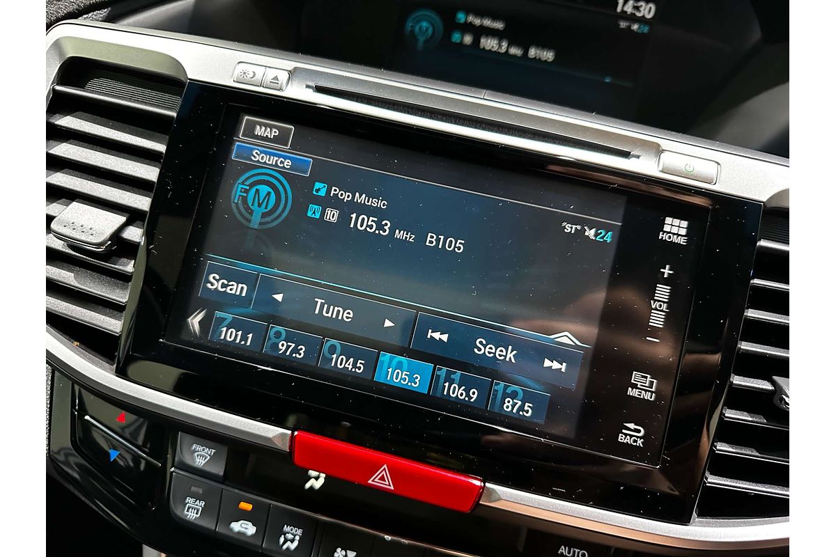 2018 Honda Accord V6L 9th Gen