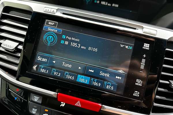 2018 Honda Accord V6L 9th Gen