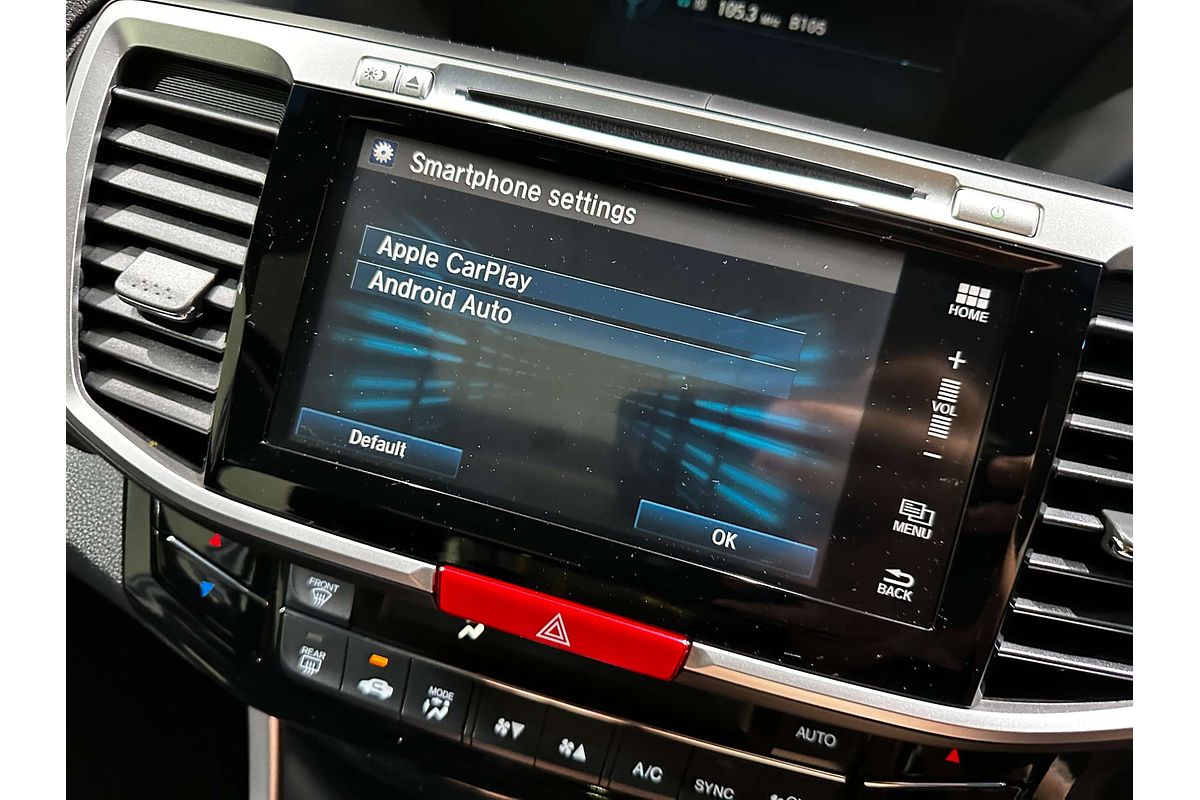 2018 Honda Accord V6L 9th Gen