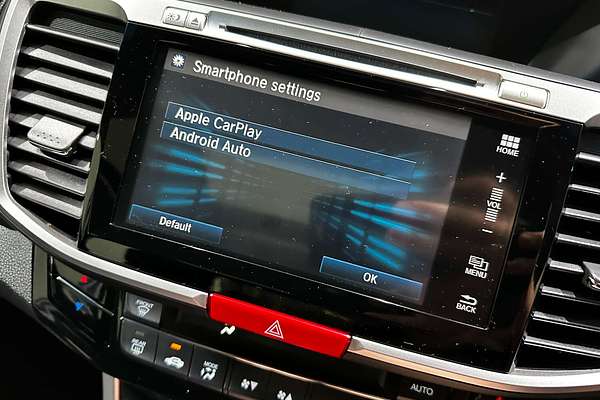 2018 Honda Accord V6L 9th Gen