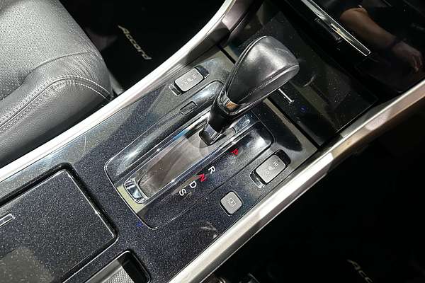 2018 Honda Accord V6L 9th Gen