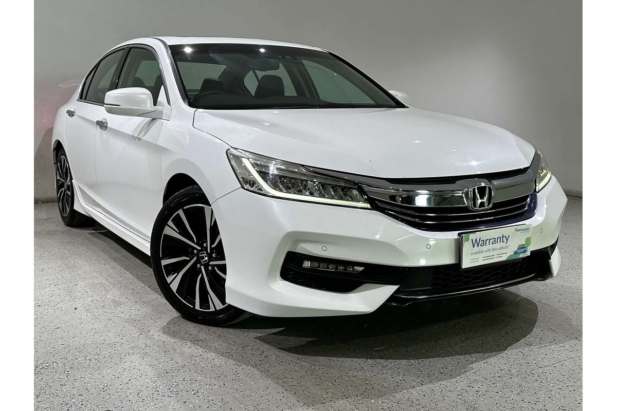 2018 Honda Accord V6L 9th Gen