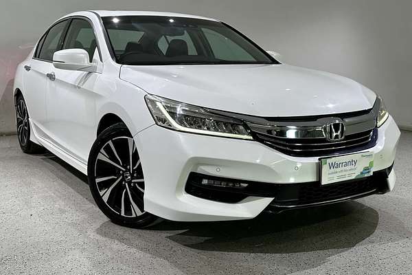 2018 Honda Accord V6L 9th Gen