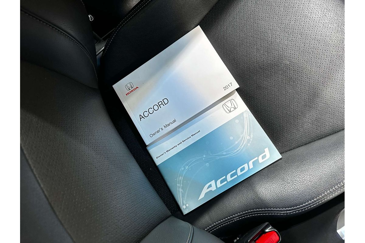 2018 Honda Accord V6L 9th Gen