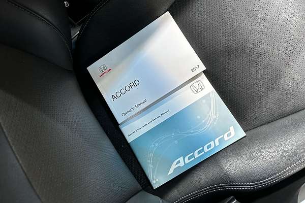 2018 Honda Accord V6L 9th Gen