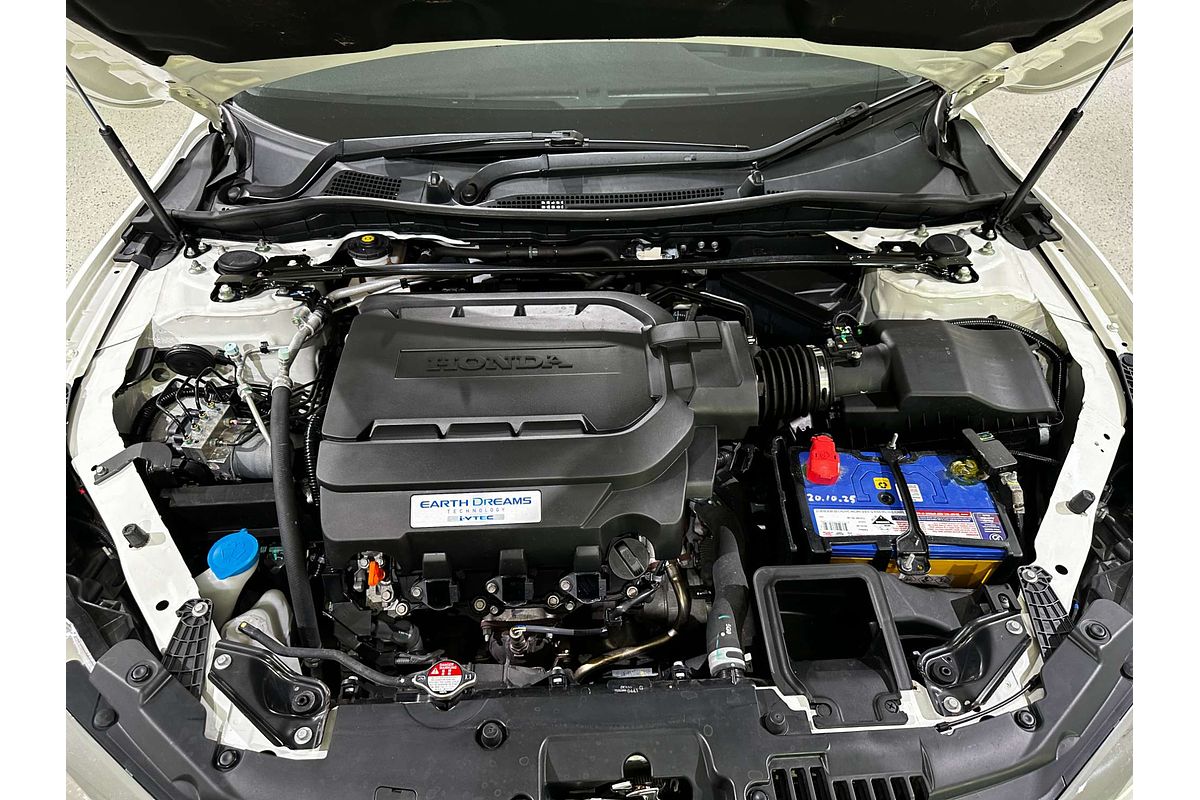 2018 Honda Accord V6L 9th Gen