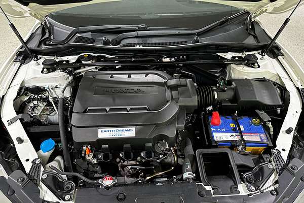 2018 Honda Accord V6L 9th Gen