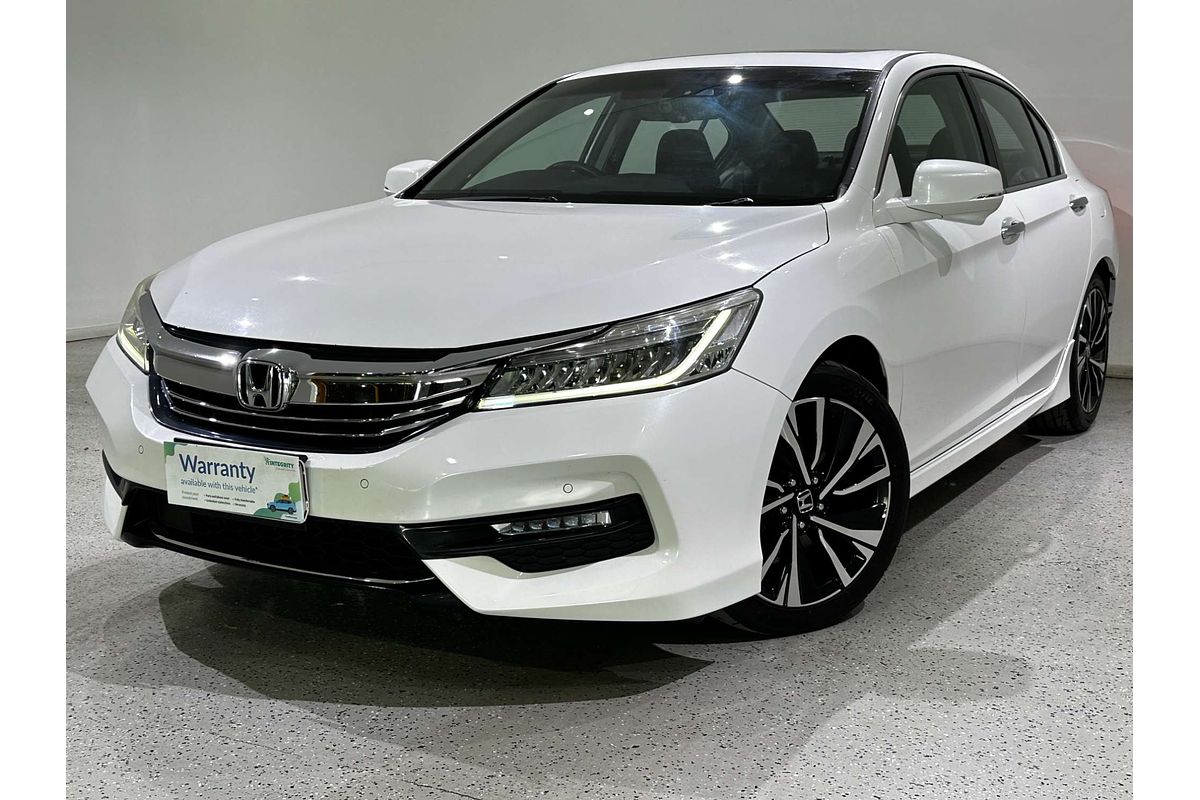2018 Honda Accord V6L 9th Gen