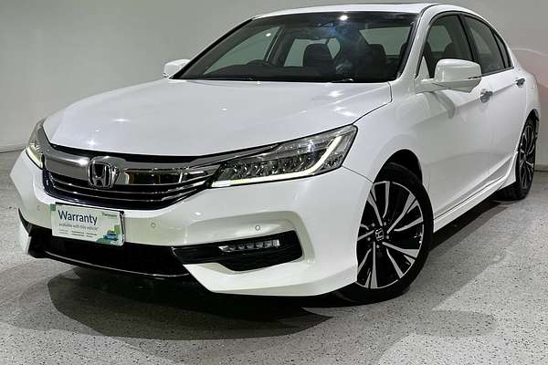 2018 Honda Accord V6L 9th Gen