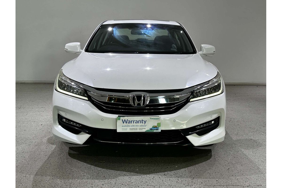 2018 Honda Accord V6L 9th Gen