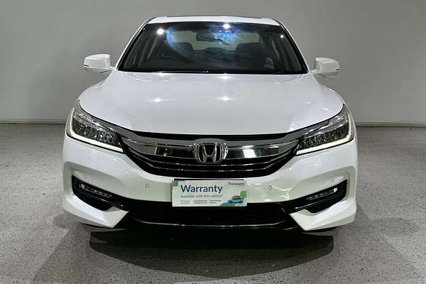 2018 Honda Accord V6L 9th Gen