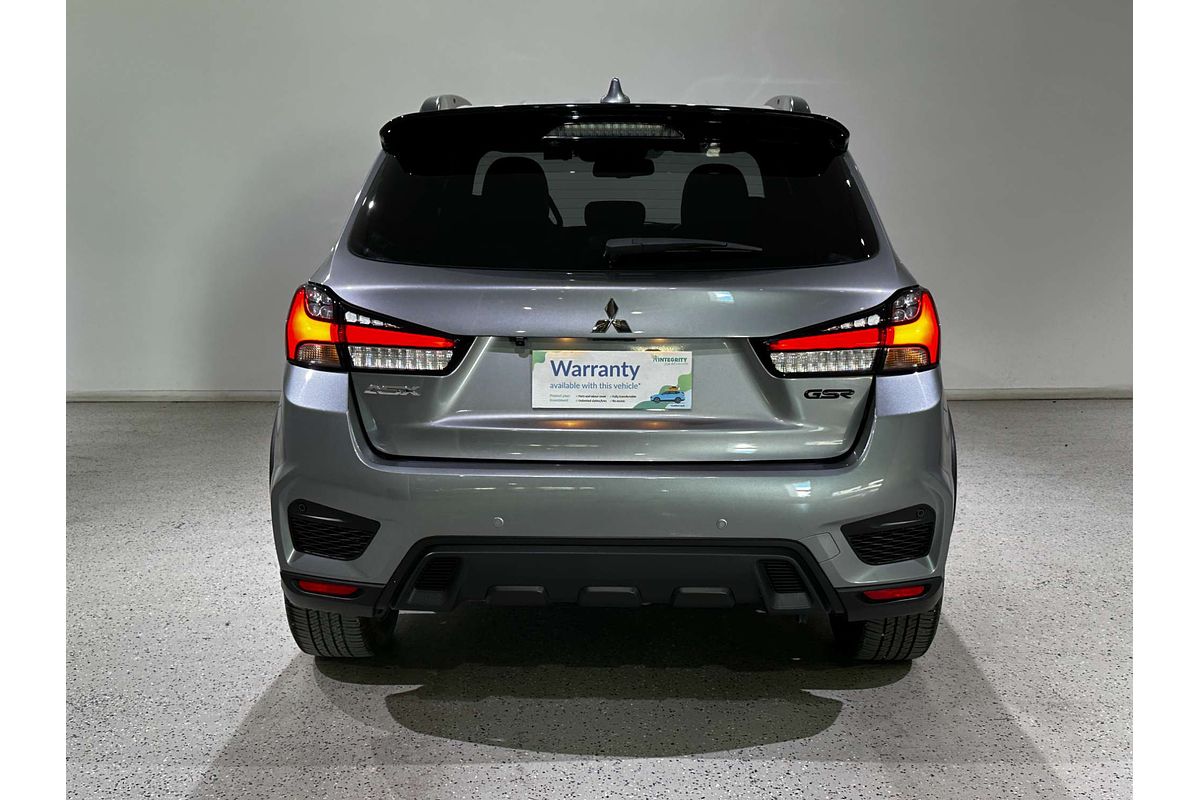 2022 Mitsubishi ASX GSR XD