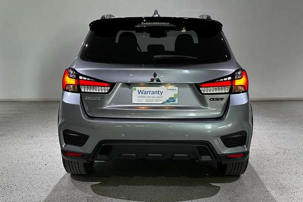 2022 Mitsubishi ASX GSR XD