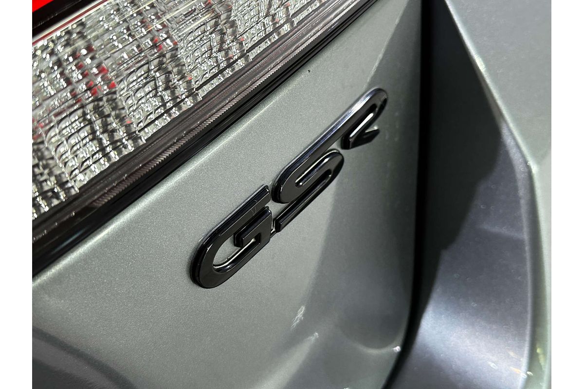 2022 Mitsubishi ASX GSR XD