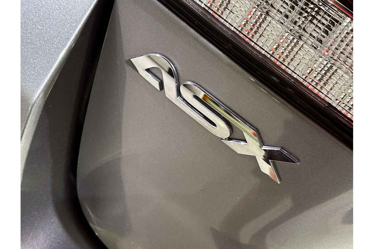 2022 Mitsubishi ASX GSR XD