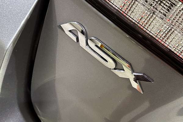 2022 Mitsubishi ASX GSR XD