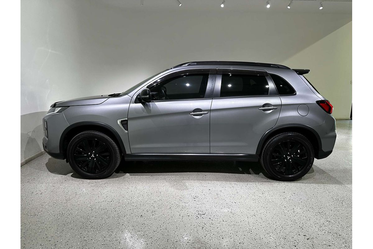 2022 Mitsubishi ASX GSR XD