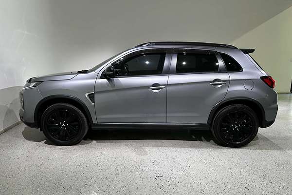 2022 Mitsubishi ASX GSR XD