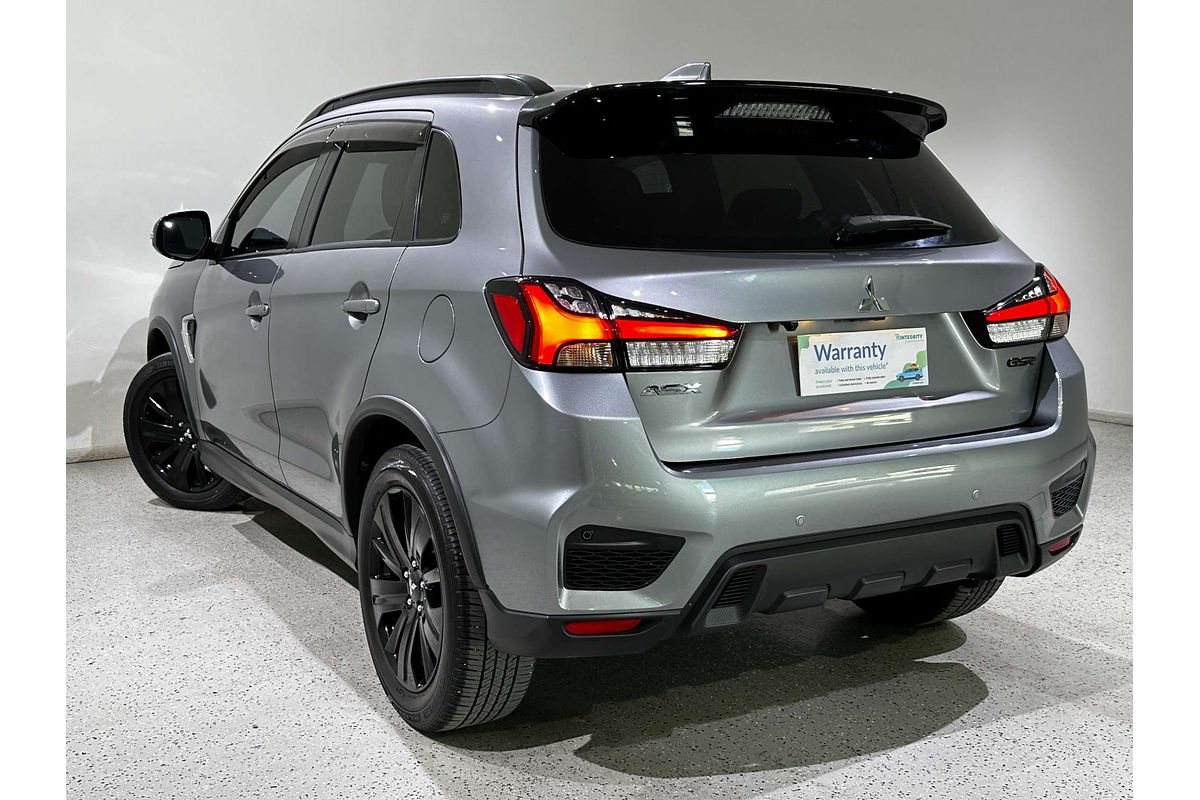 2022 Mitsubishi ASX GSR XD