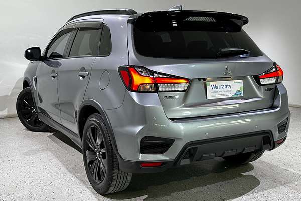 2022 Mitsubishi ASX GSR XD