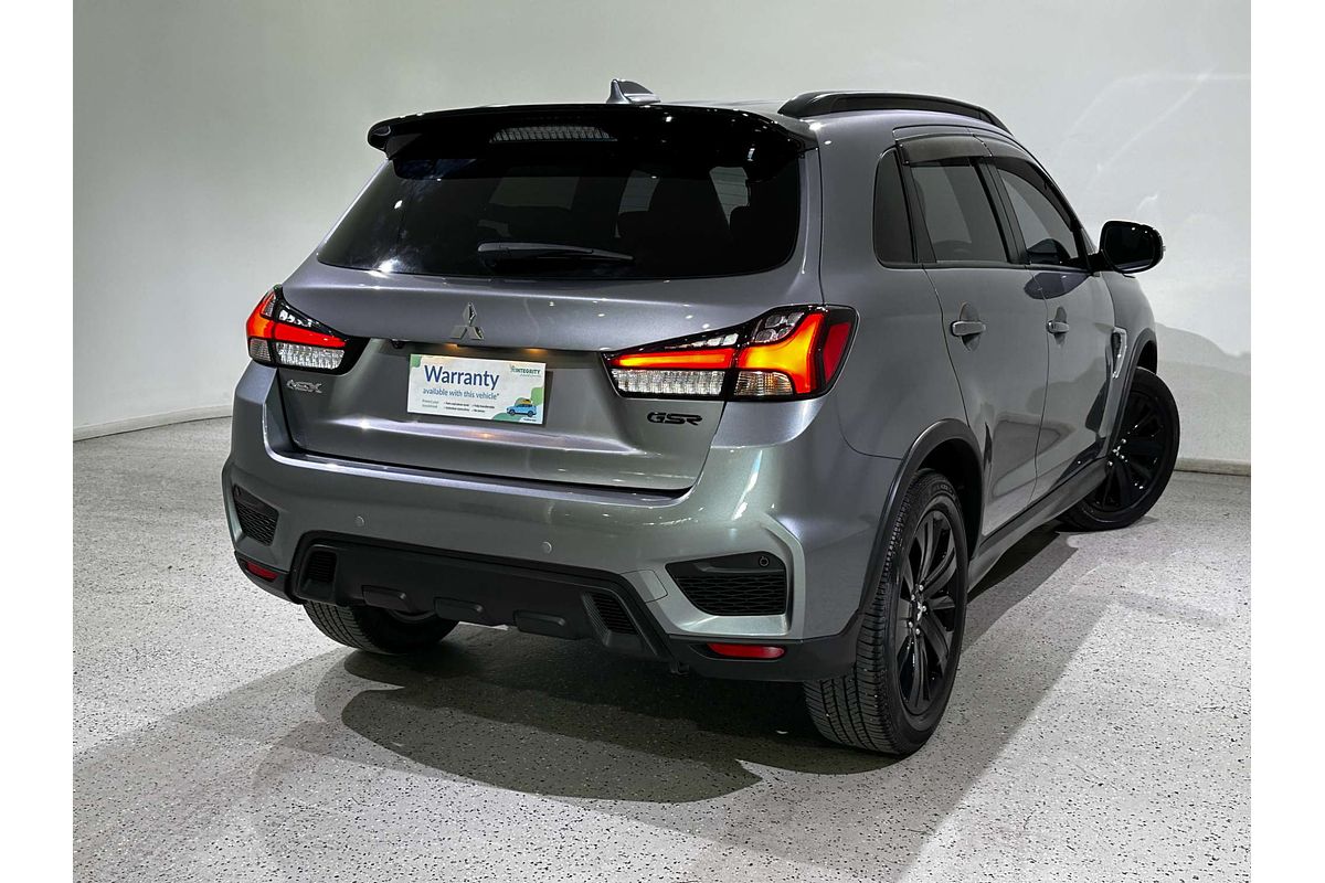 2022 Mitsubishi ASX GSR XD