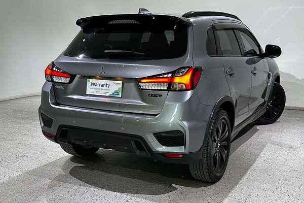 2022 Mitsubishi ASX GSR XD