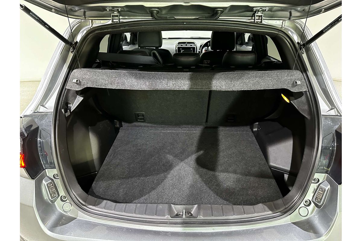 2022 Mitsubishi ASX GSR XD