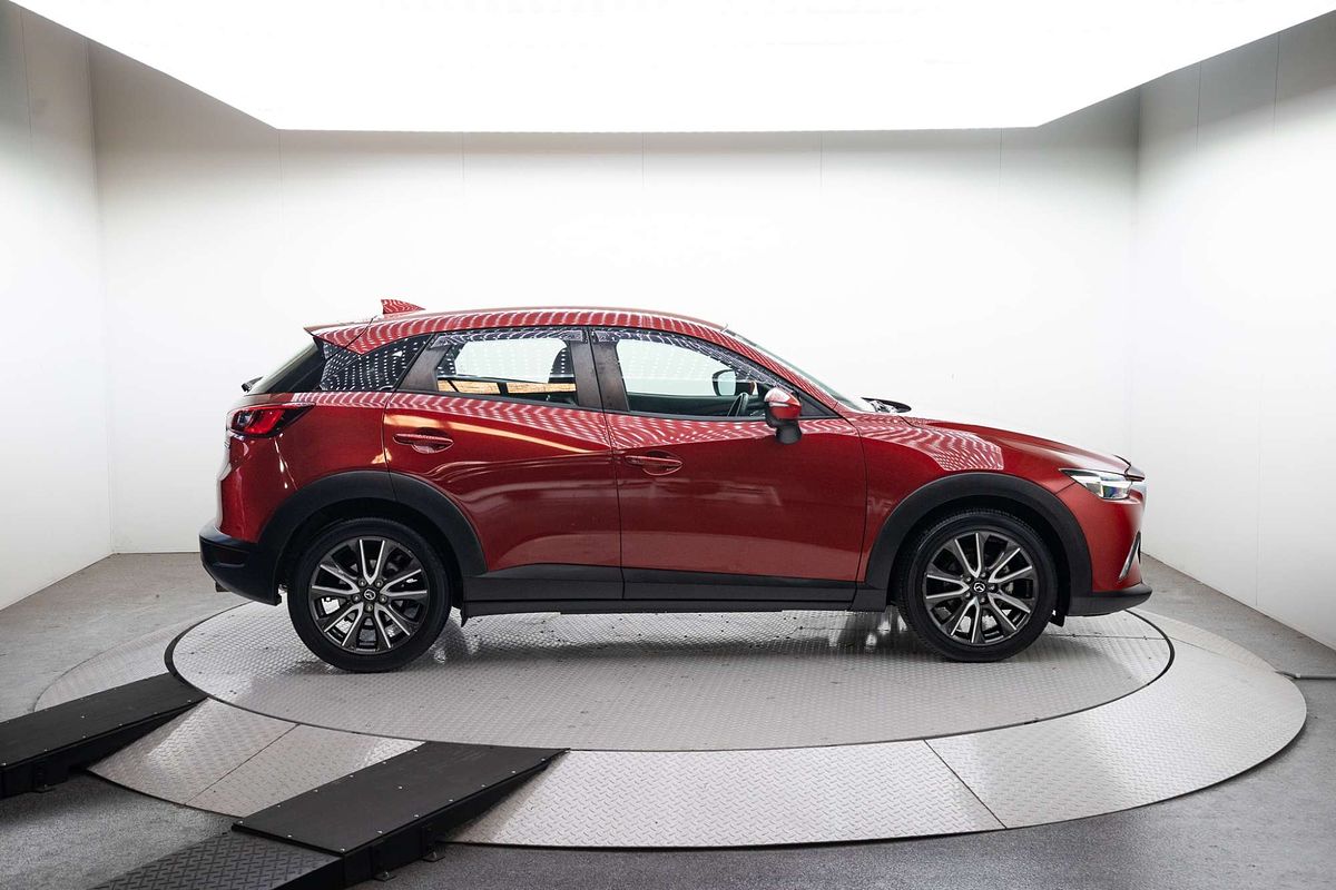 2016 Mazda CX-3 sTouring DK