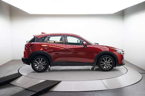 2016 Mazda CX-3 sTouring DK