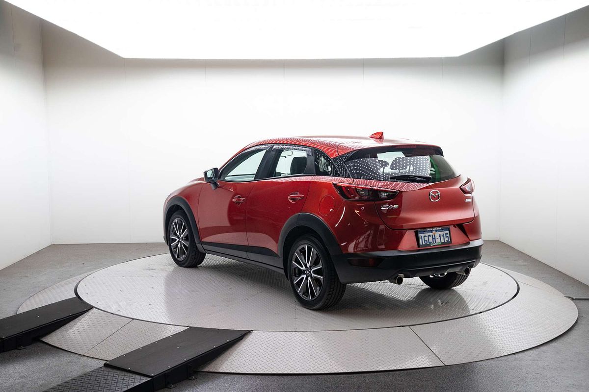 2016 Mazda CX-3 sTouring DK