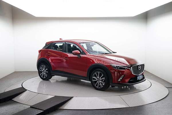 2016 Mazda CX-3 sTouring DK