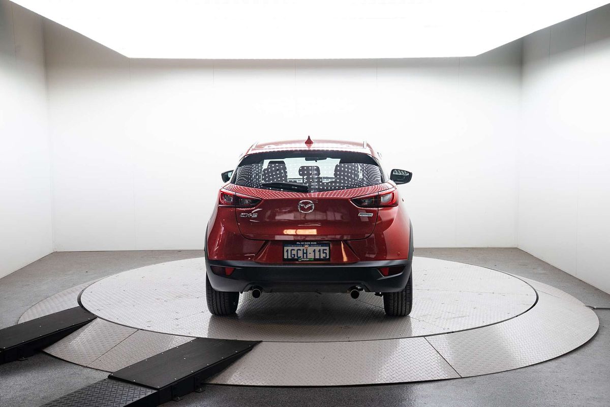 2016 Mazda CX-3 sTouring DK