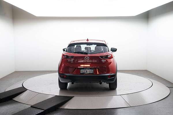2016 Mazda CX-3 sTouring DK