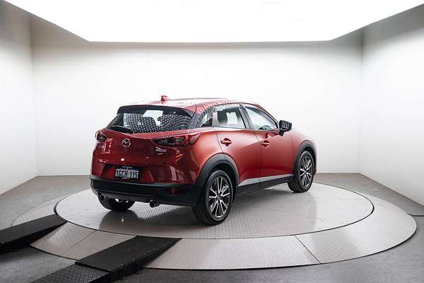 2016 Mazda CX-3 sTouring DK