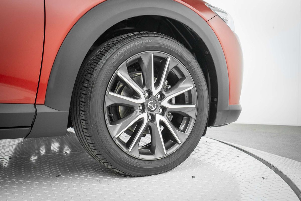 2016 Mazda CX-3 sTouring DK