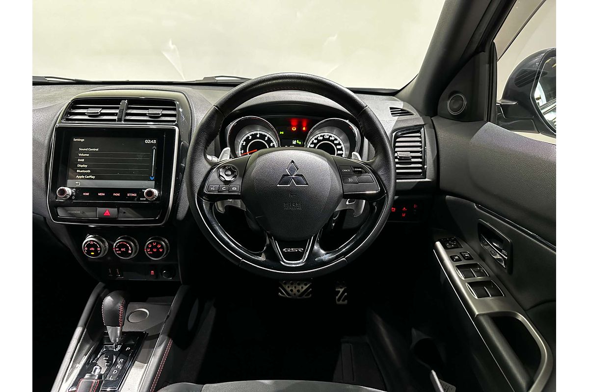 2022 Mitsubishi ASX GSR XD