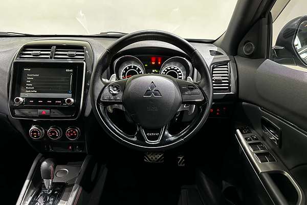 2022 Mitsubishi ASX GSR XD