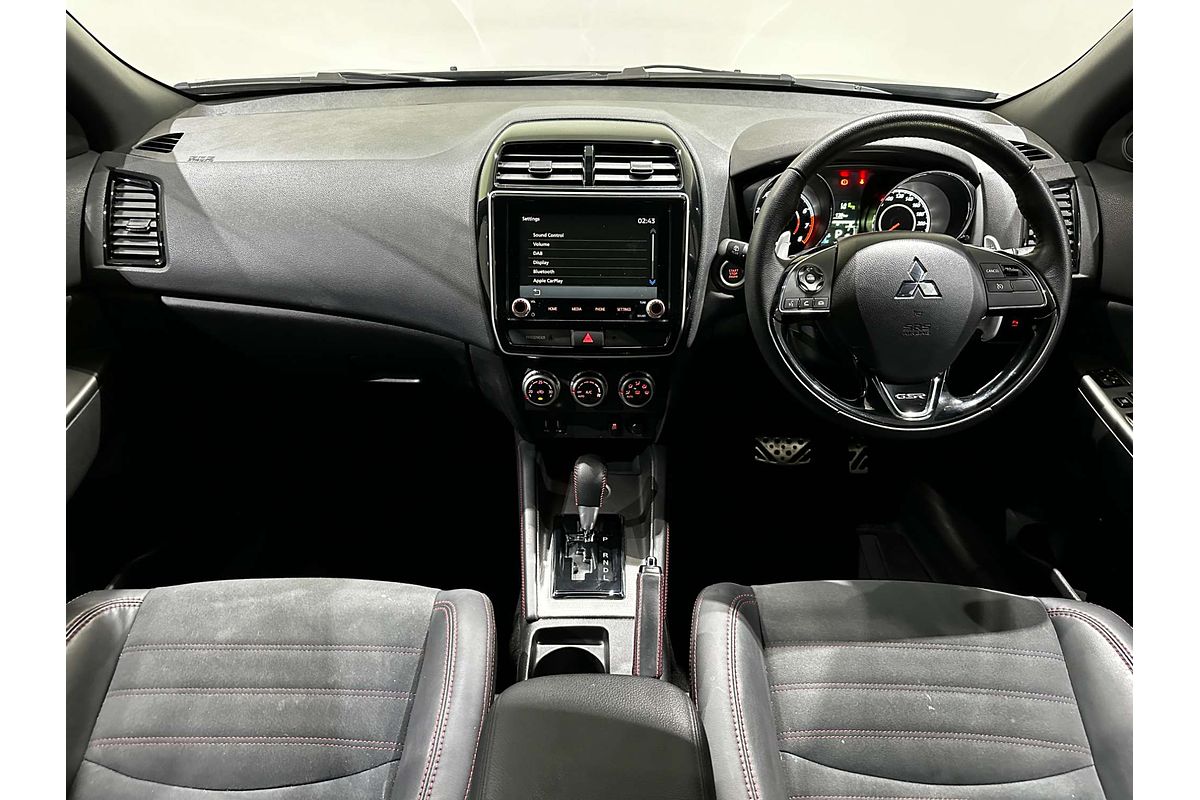 2022 Mitsubishi ASX GSR XD