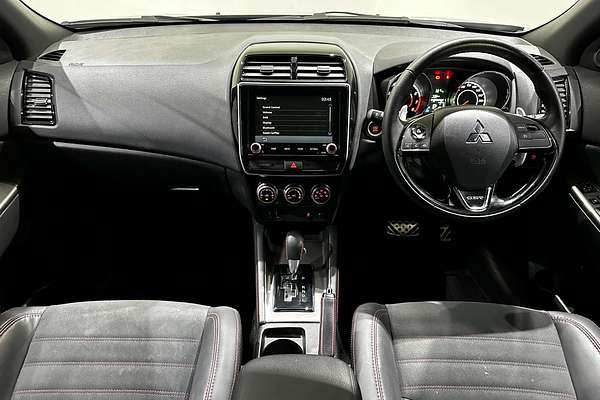 2022 Mitsubishi ASX GSR XD