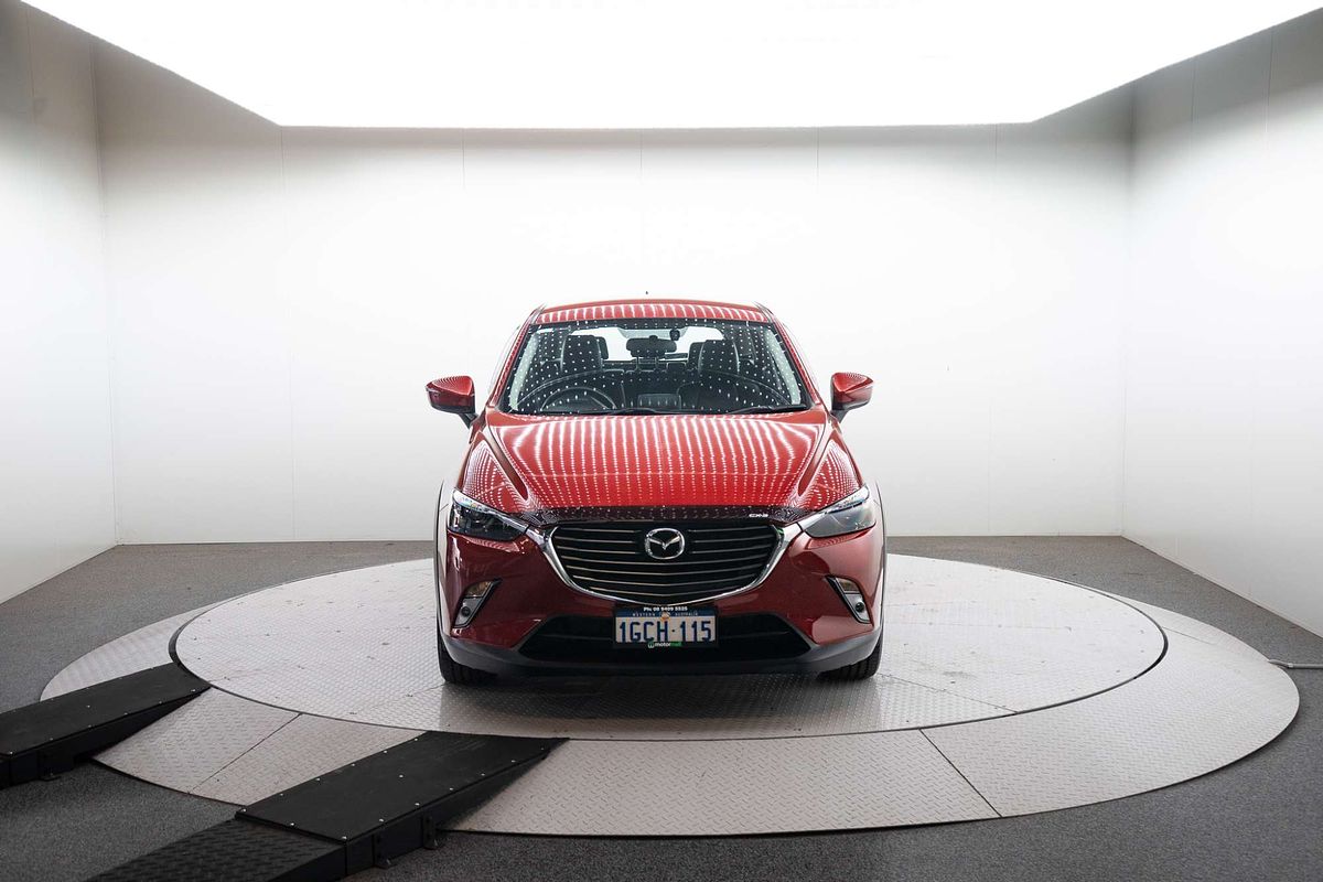 2016 Mazda CX-3 sTouring DK