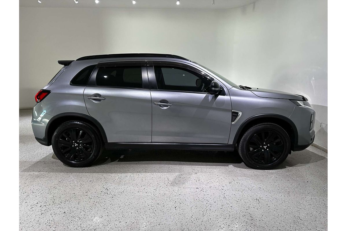 2022 Mitsubishi ASX GSR XD