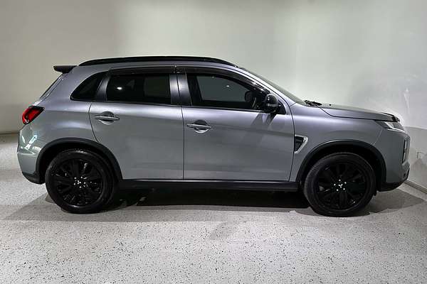 2022 Mitsubishi ASX GSR XD