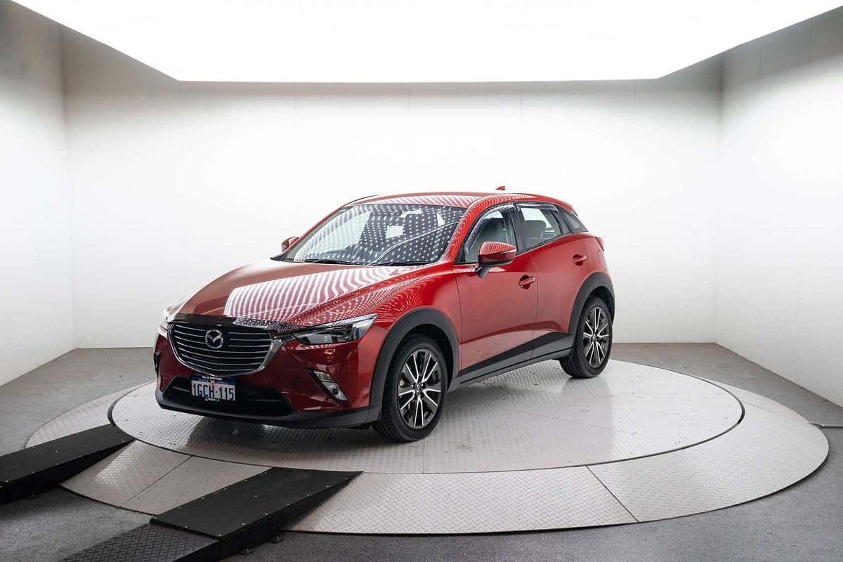 2016 Mazda CX-3 sTouring DK
