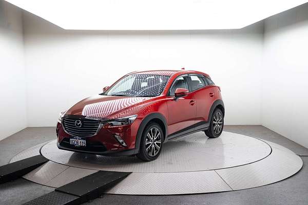 2016 Mazda CX-3 sTouring DK