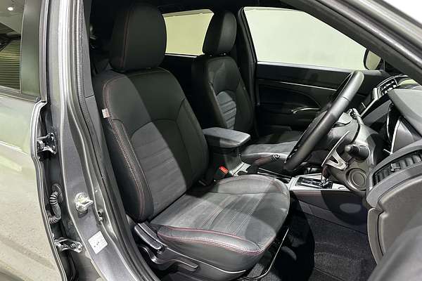 2022 Mitsubishi ASX GSR XD