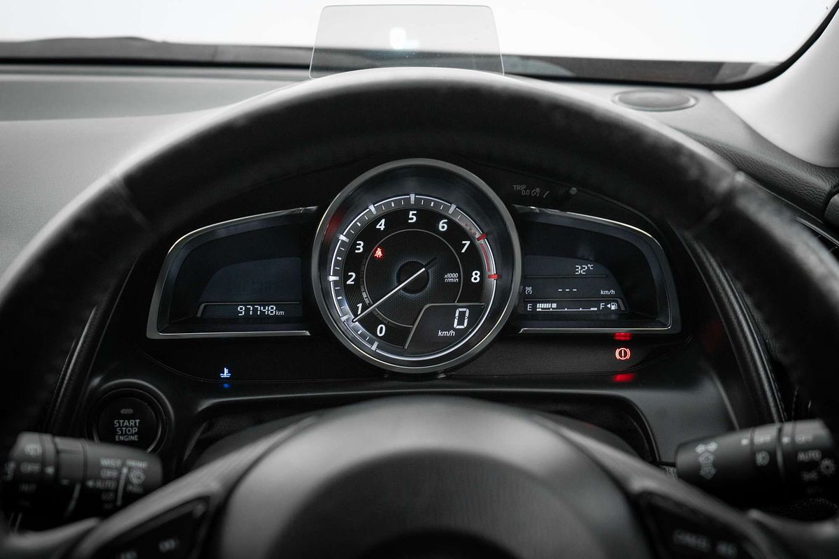 2016 Mazda CX-3 sTouring DK