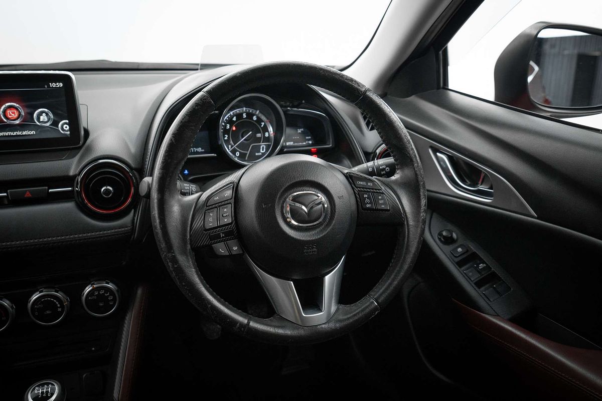 2016 Mazda CX-3 sTouring DK